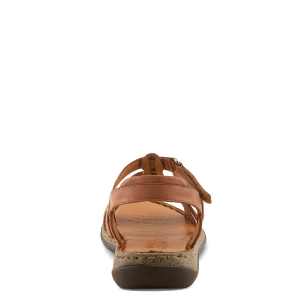 Spring Step SPRING STEP NYXELLE SANDALS CAMEL