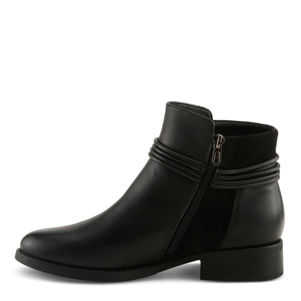 Spring Step SPRING STEP ORNELA BOOTS BLACK