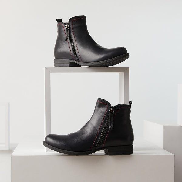 Spring Step SPRING STEP OZIEL BOOTS TAUPE