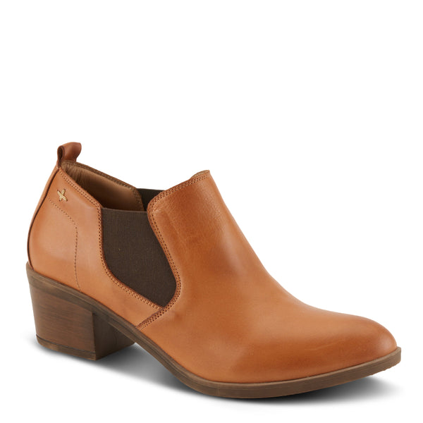 spring step SPRING STEP PHAEDRA SHOOTIE CAMEL