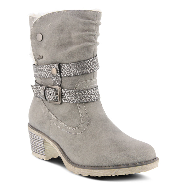 spring step SPRING STEP RELIFE BOISA BOOTS BLACK