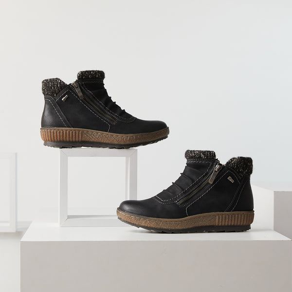 Spring Step SPRING STEP RELIFE CLEORA BOOTS BLUE