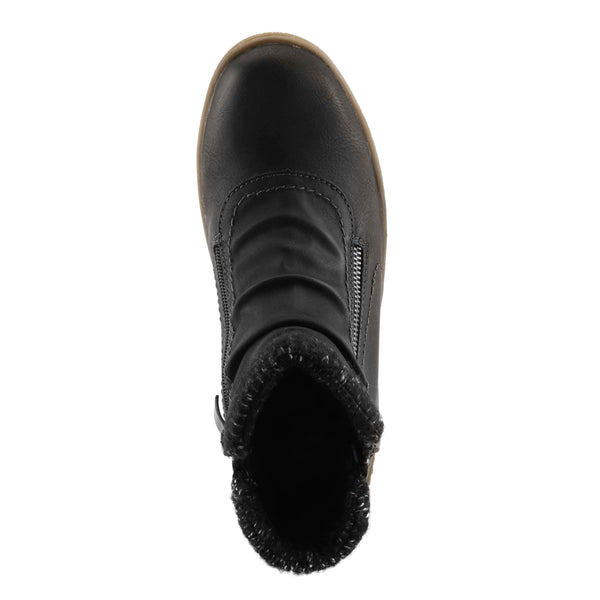 Spring Step SPRING STEP RELIFE CLEORA BOOTS BLUE