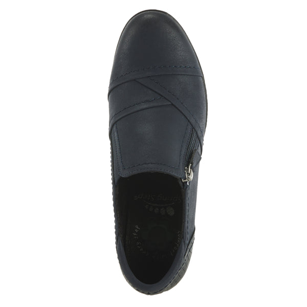Spring Step SPRING STEP RELIFE ELLENA PUMP NAVY
