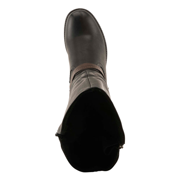 Spring Step SPRING STEP RELIFE GEMISOLA BOOTS NAVY