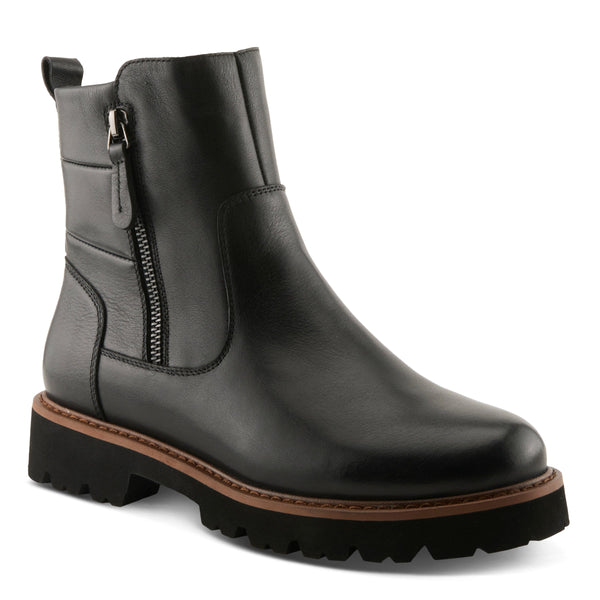 spring step SPRING STEP SAMIKAY BOOTS BLACK