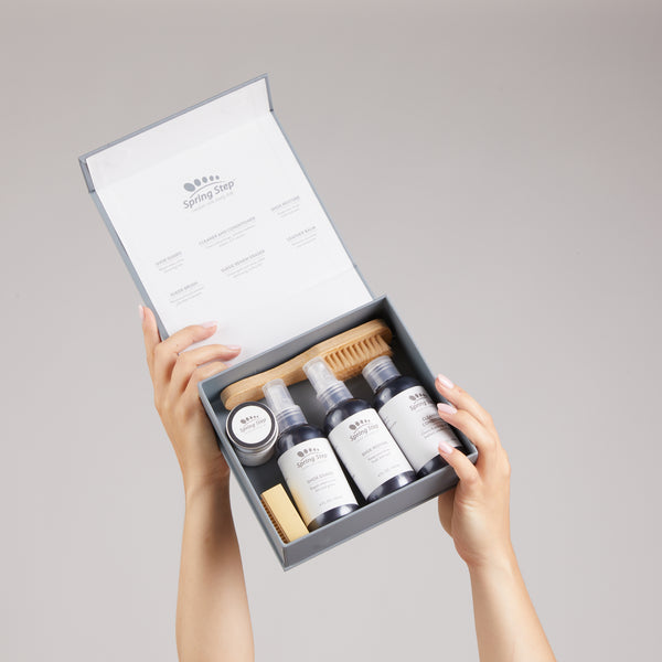 Spring Step SPRING STEP SHOE CARE KIT