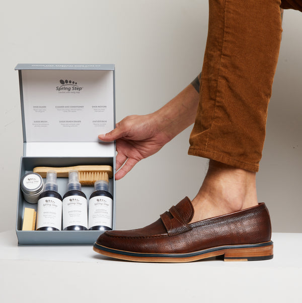 Spring Step SPRING STEP SHOE CARE KIT