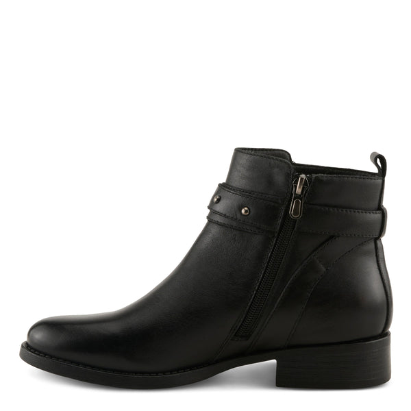 Spring Step SPRING STEP SHOELER BOOTS BLACK