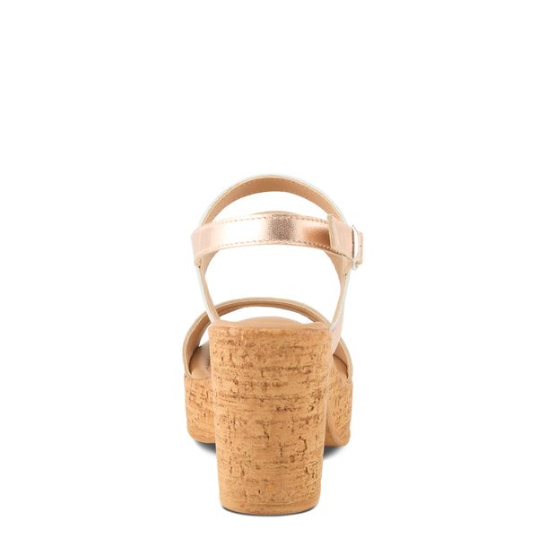 Spring Step SPRING STEP TALHA SANDALS BLUE MULTI