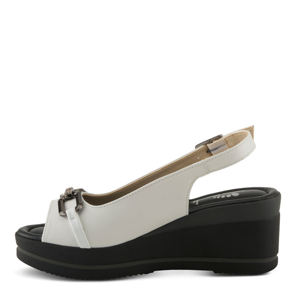 Spring Step SPRING STEP TAMRA SANDALS BLACK