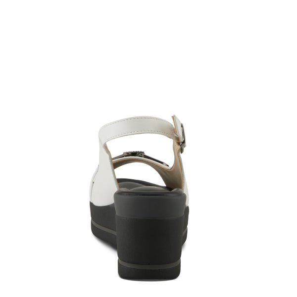 Spring Step SPRING STEP TAMRA SANDALS BLACK