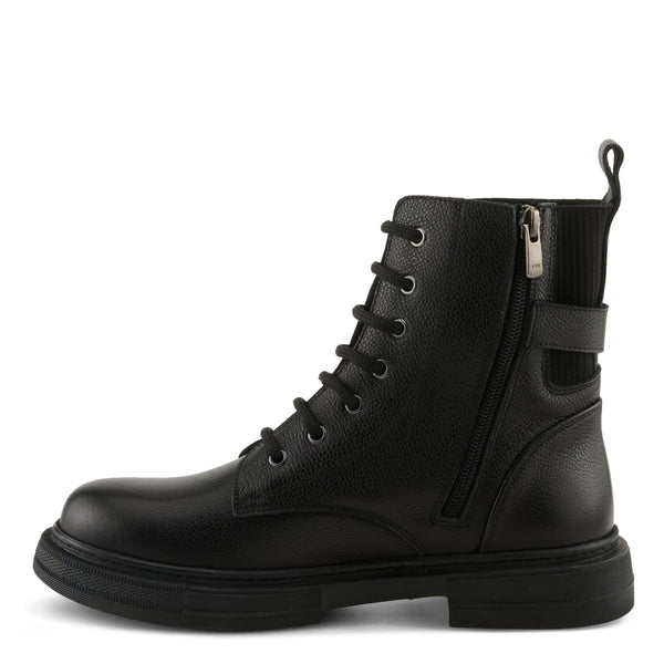 Spring Step SPRING STEP URBANATTIRE BOOTS BLACK