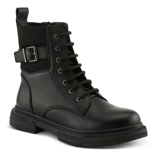 spring step SPRING STEP URBANATTIRE BOOTS BLACK