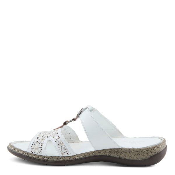 Spring Step SPRING STEP VIRELLE SANDALS BLACK