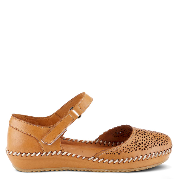 Spring Step Spring Step WALLANIA Shoes CAMEL