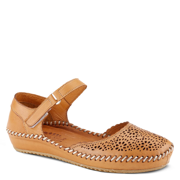 spring step Spring Step WALLANIA Shoes CAMEL