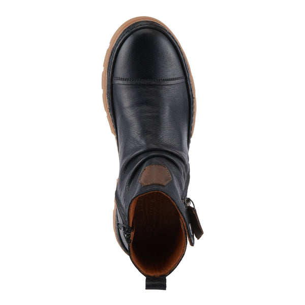 Spring Step SPRING STEP WASSER BOOTS BLACK