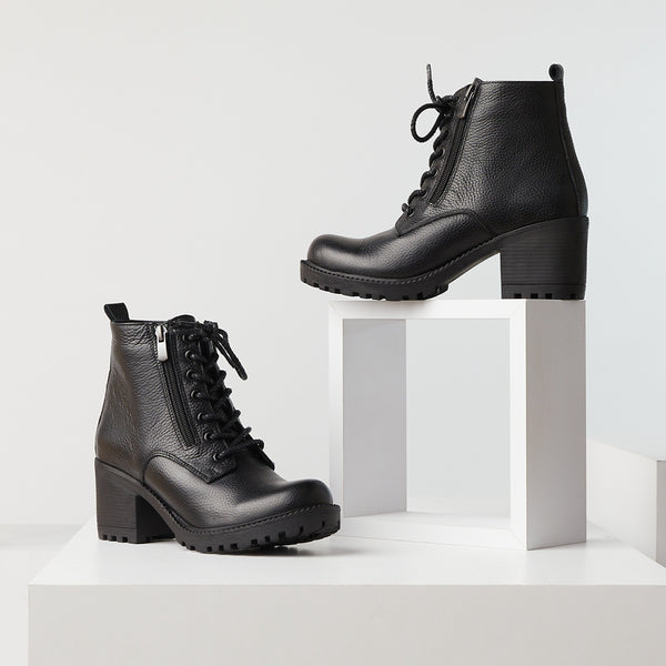 Spring Step SPRING STEP YARITZA BOOTS DARK GREEN