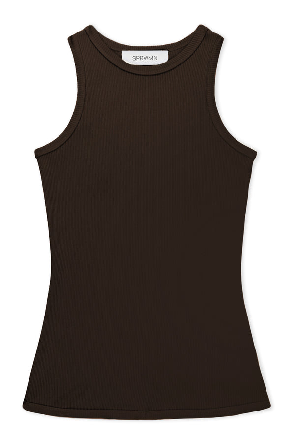 Sprwmn Americano Rib Racer Tank Americano