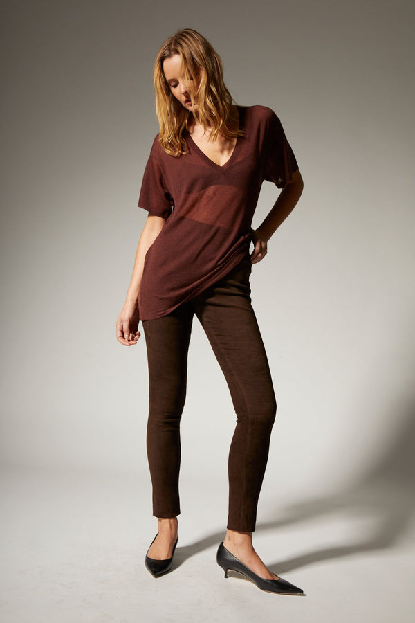 Sprwmn Americano Suede Ankle