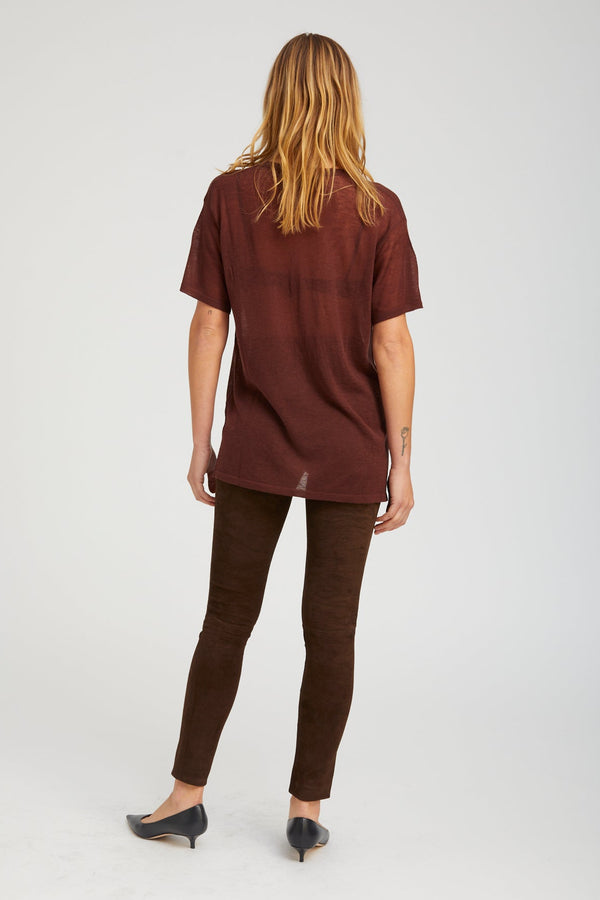 Sprwmn Americano Suede Ankle