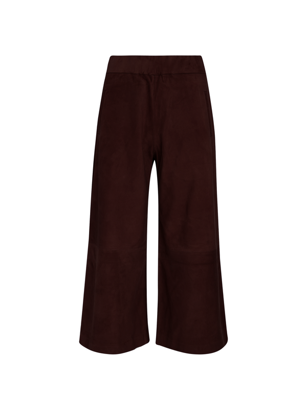 Sprwmn Americano Suede Culotte Americano