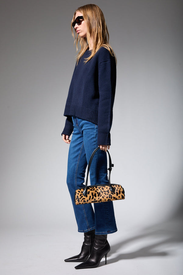 Sprwmn Ankle Flare Denim Gabrielle