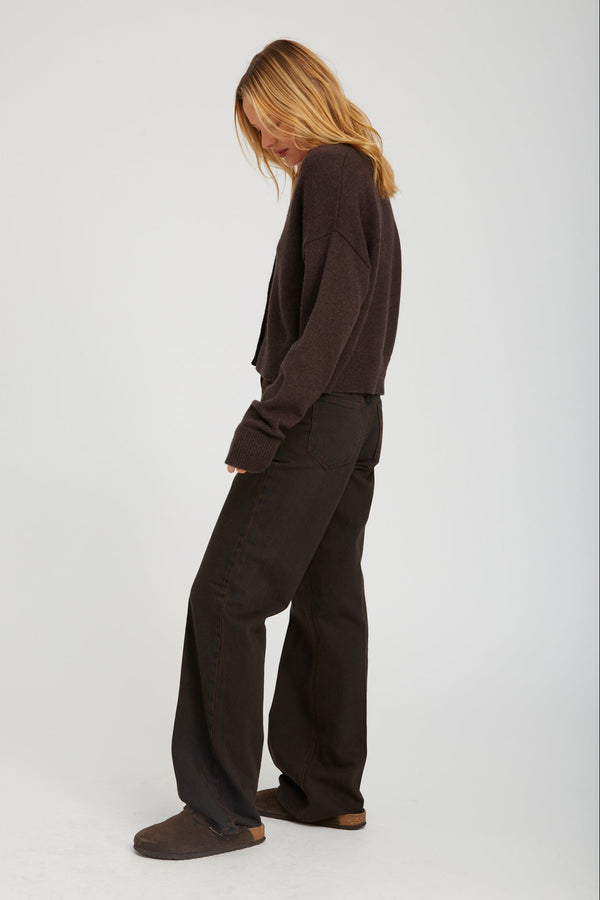 Sprwmn Baggy Denim JACKIE