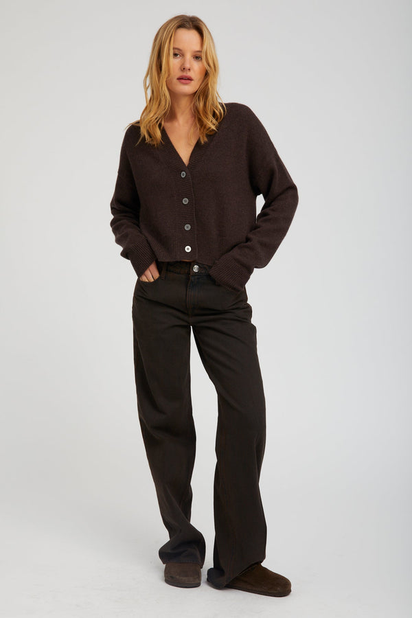 sprwmn Baggy Denim JACKIE