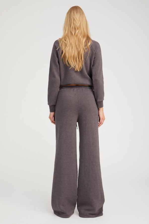 Sprwmn Baggy Sweatpants Charcoal