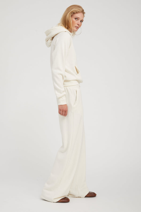 Sprwmn Baggy Sweatpants Creme