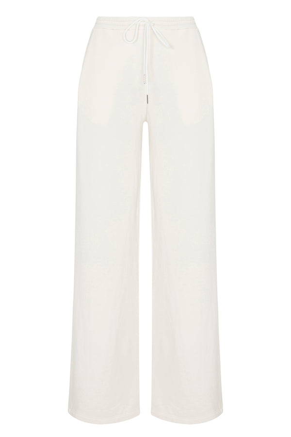 Sprwmn Baggy Sweatpants Creme