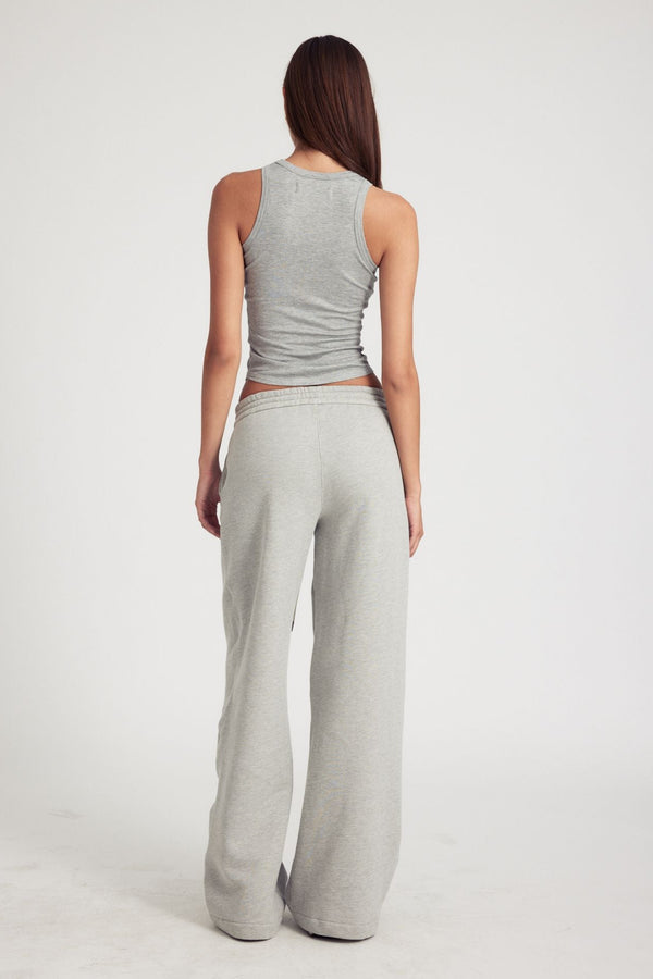 Sprwmn Baggy Sweatpants Heather Grey