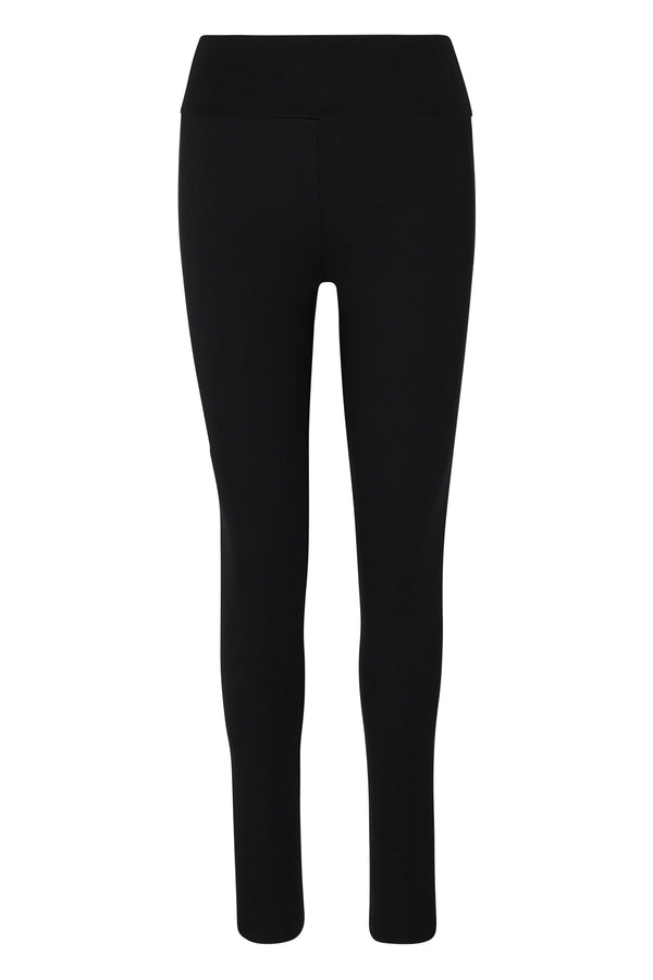 Sprwmn Black Casanova Ankle Leggings Black