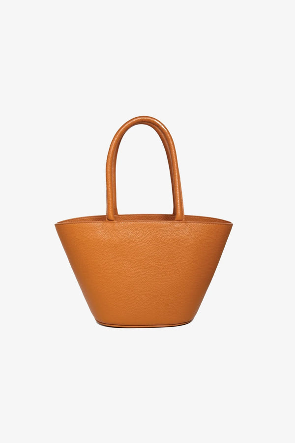 Sprwmn Camel Midi Panier Bag