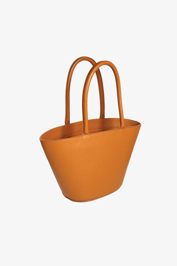 Sprwmn Camel Midi Panier Bag