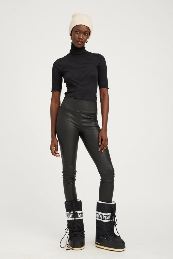 Sprwmn Cashmere Beanie Vintage White