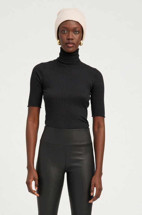 sprwmn Cashmere Beanie Vintage White