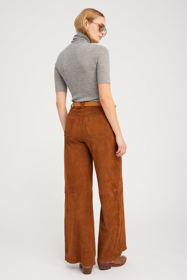 Sprwmn Cashmere Turtleneck GREY