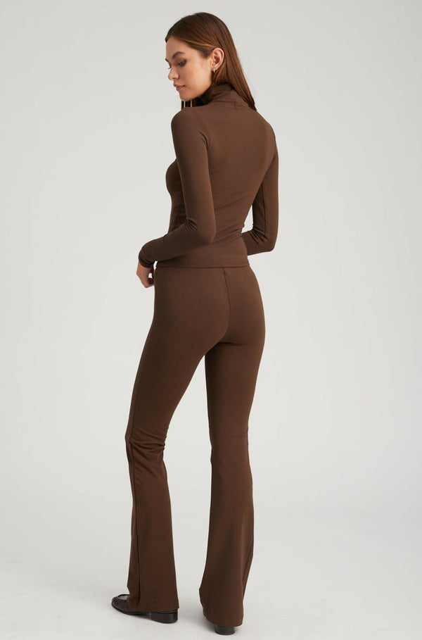 Sprwmn City Micro Flare Brown