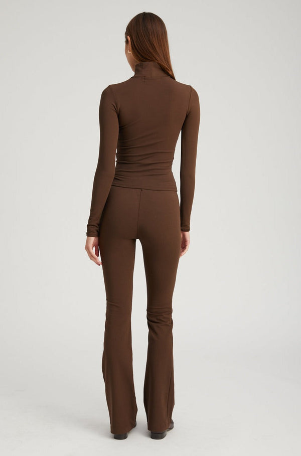 Sprwmn City Micro Flare Brown