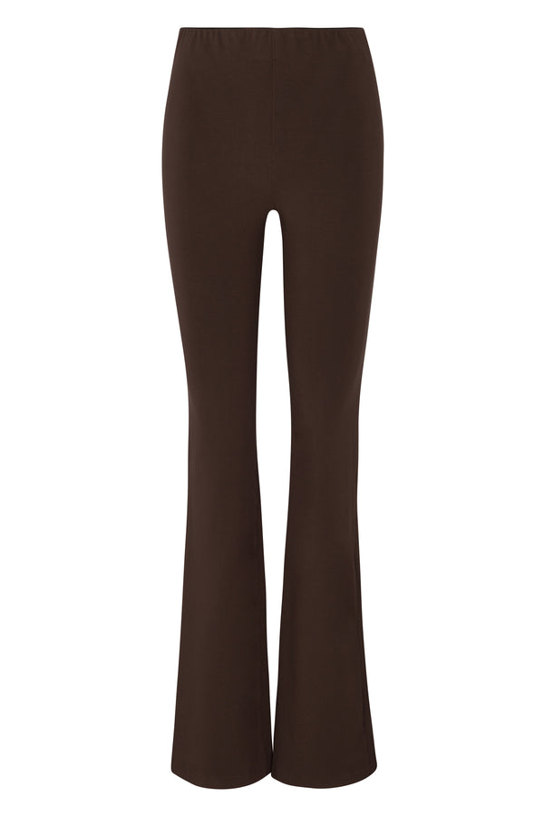 Sprwmn City Micro Flare Brown