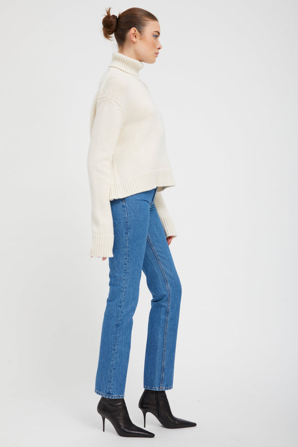 Sprwmn Coco Straight Leg Denim Coco