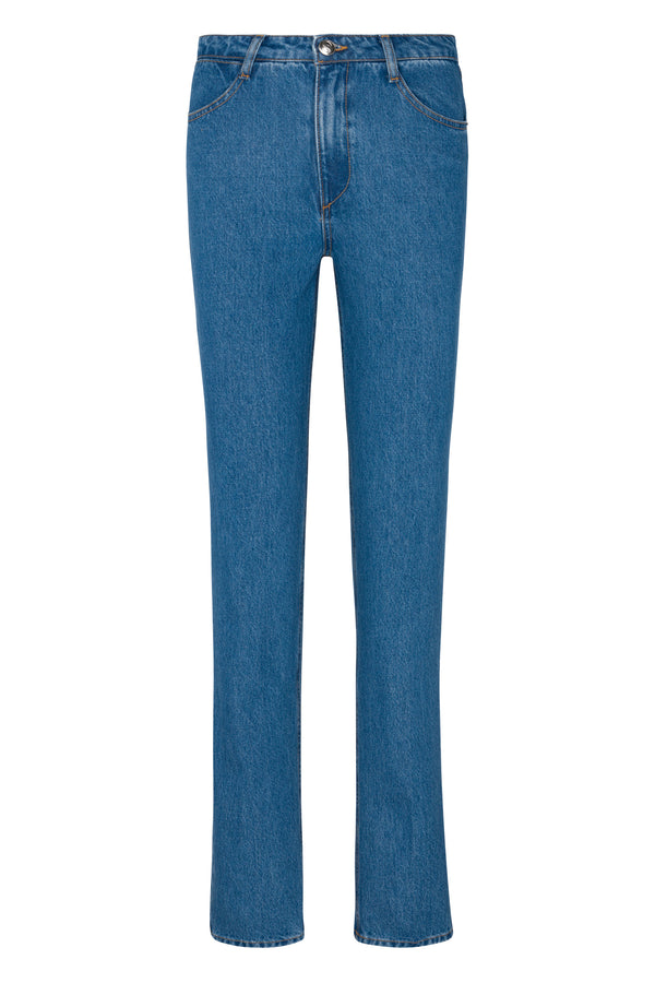 Sprwmn Coco Straight Leg Denim Coco
