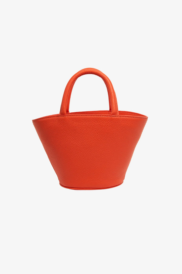 sprwmn Coral Mini Panier Bag