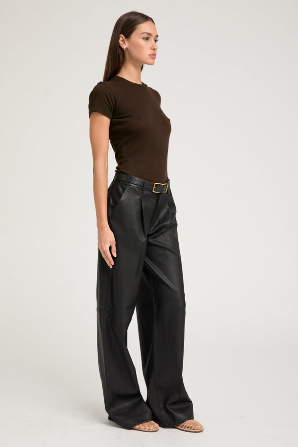 Sprwmn Cotton Baby Tee Americano