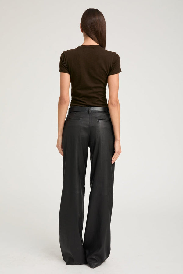 Sprwmn Cotton Baby Tee Americano