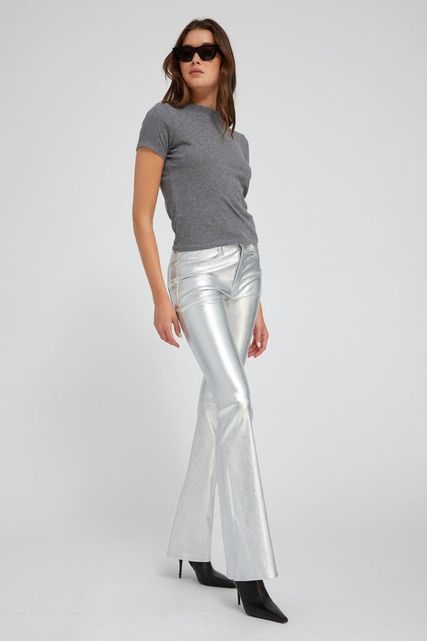 Sprwmn Cotton Baby Tee CHARCOAL