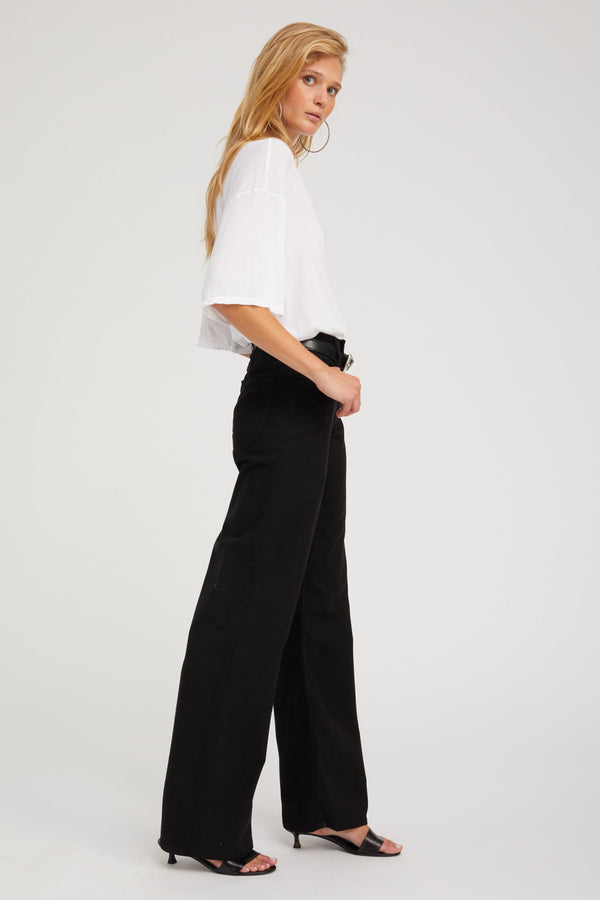 Sprwmn Cotton Boxy Tee White